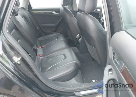 2013 Audi A4 2.0T Premium из США, поврежденный, VIN WAUDFAFL4DA183472